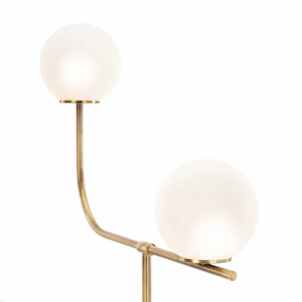 Lampadaires - PINS - LAMPADAIRE CINTRÉ - MARIONI