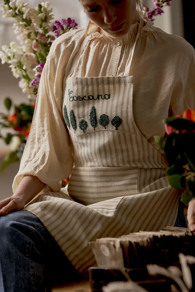 Torchons - Embroideries - BUSATTI  SINCE 1842