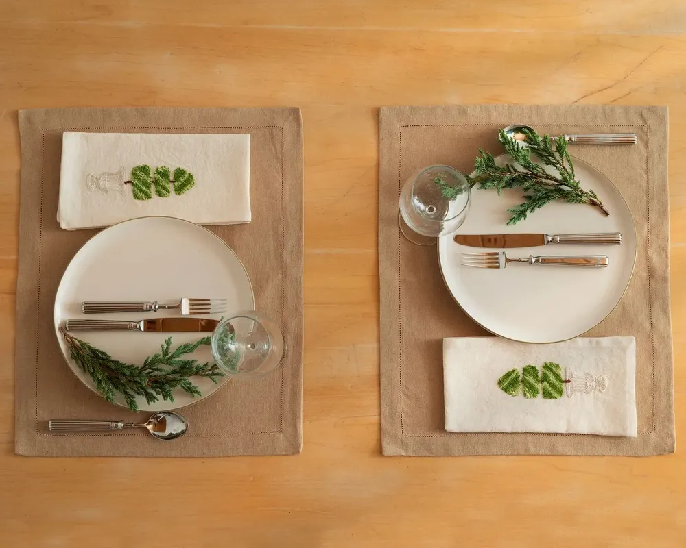 Torchons - Embroideries - BUSATTI  SINCE 1842