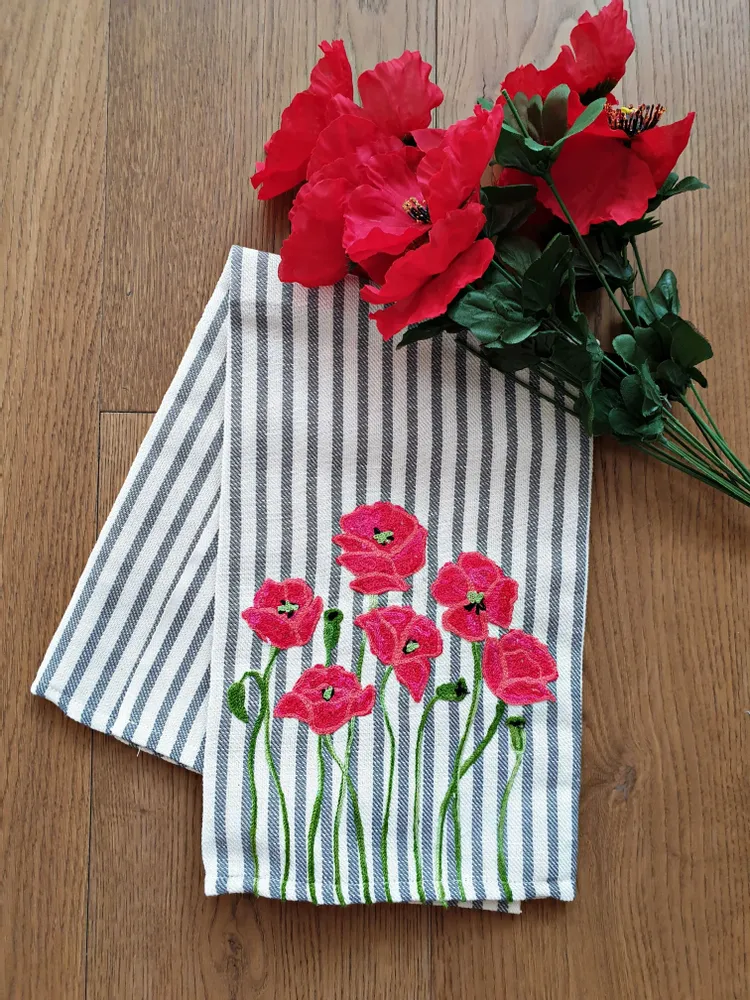 Torchons - Embroideries - BUSATTI  SINCE 1842