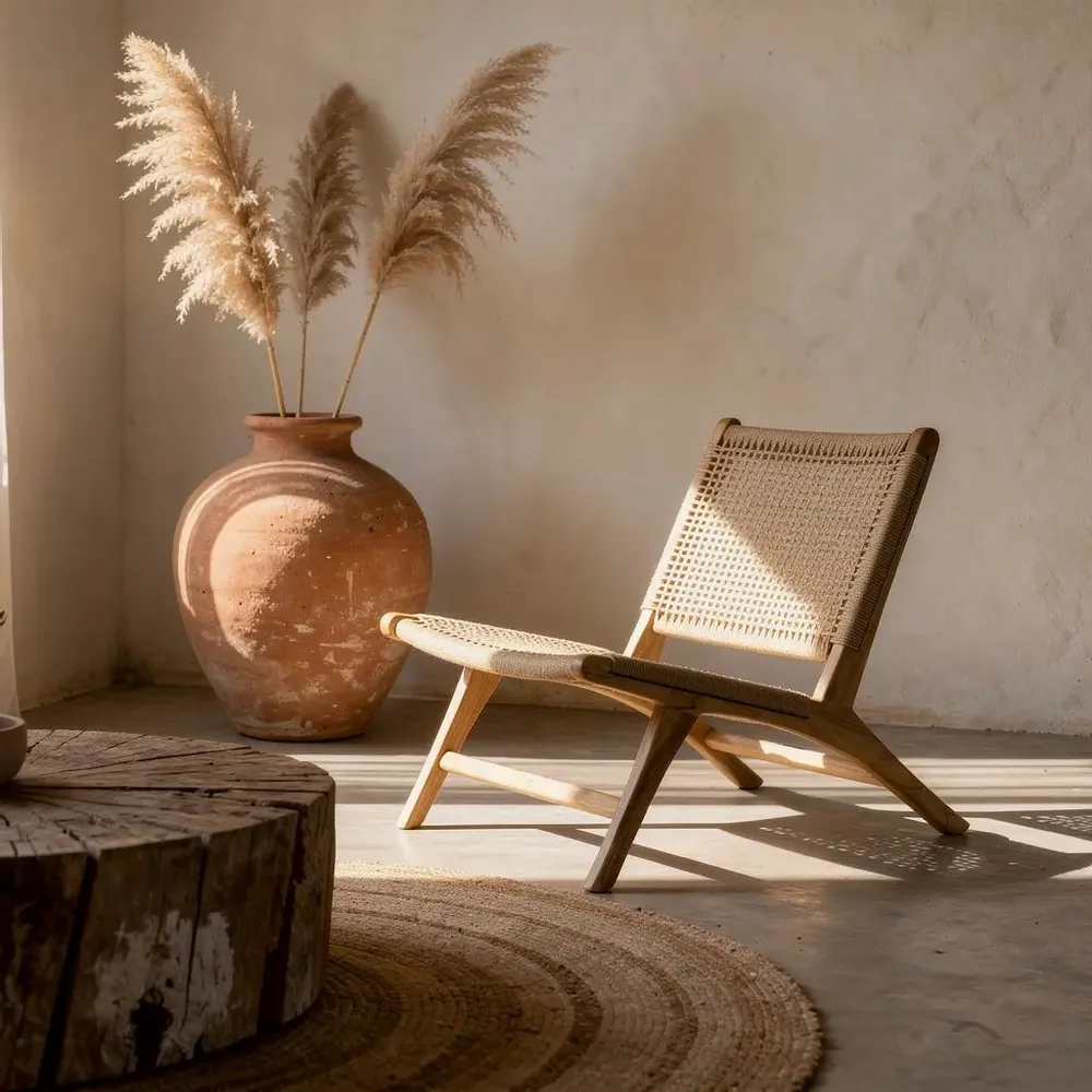 Chaises de jardin - Fauteuil lounge CHT23 - BALINAISA