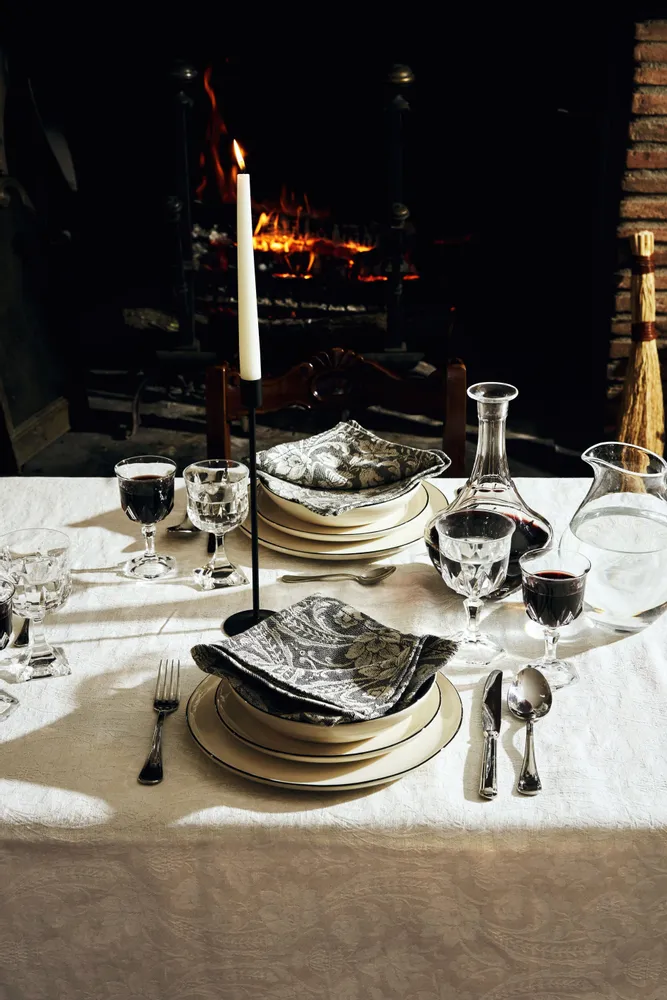 Linge de table textile - Dessus de table - BUSATTI  SINCE 1842