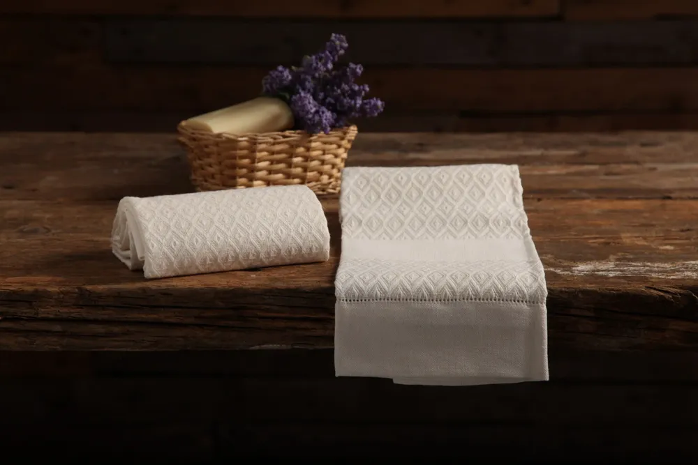 Autres linges de bain - Baignoire et bébé - BUSATTI  SINCE 1842