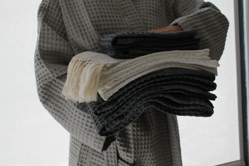 Autres linges de bain - Baignoire et bébé - BUSATTI  SINCE 1842