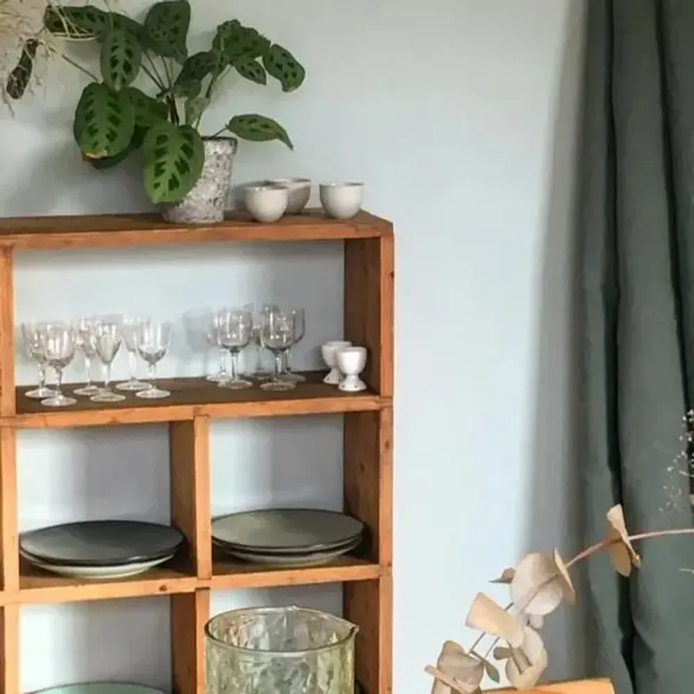 Decorative wall frescoes - Painting, Jumping in Puddles - BILBOQUET DÉCO