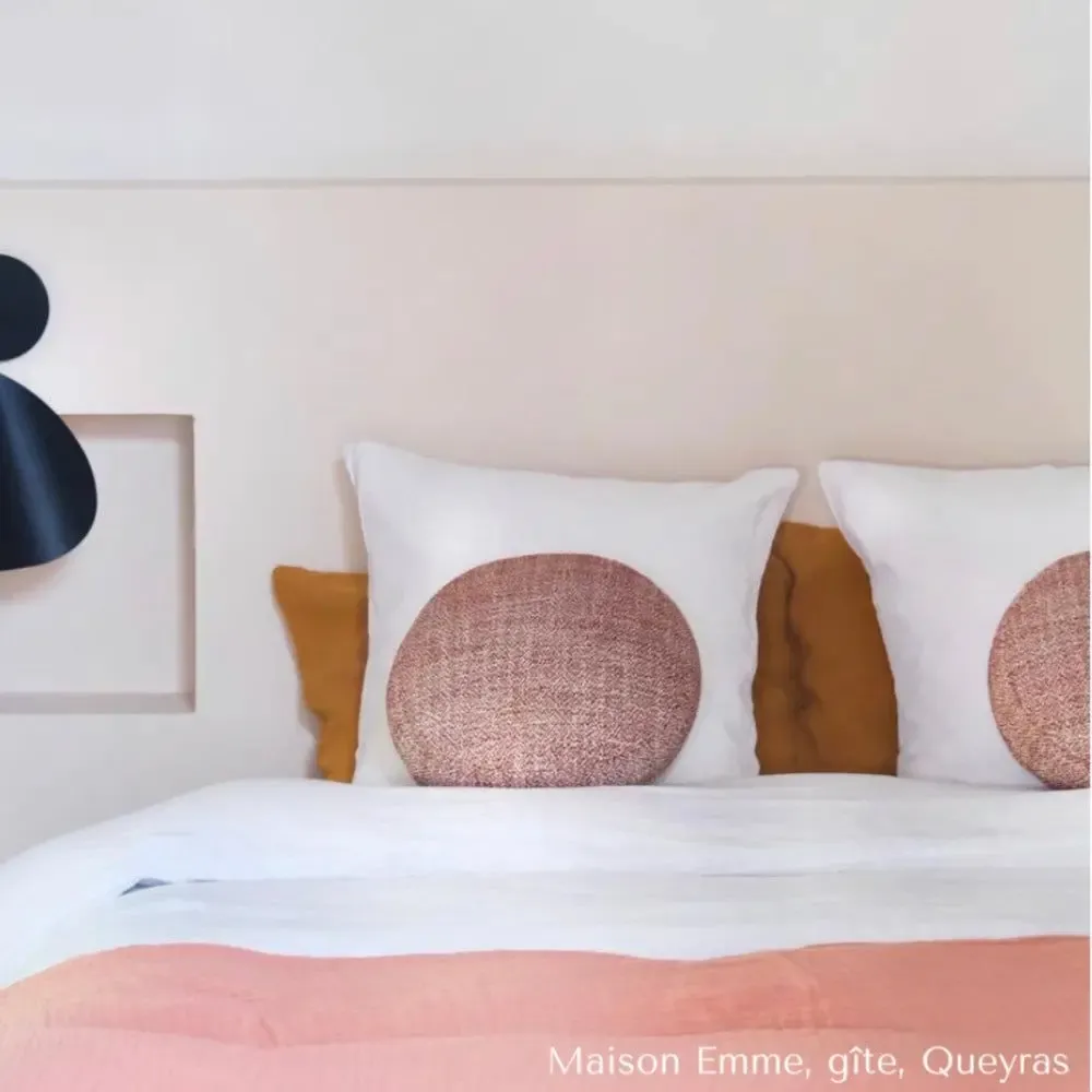 Decorative wall frescoes - Love Handle Painting - BILBOQUET DÉCO