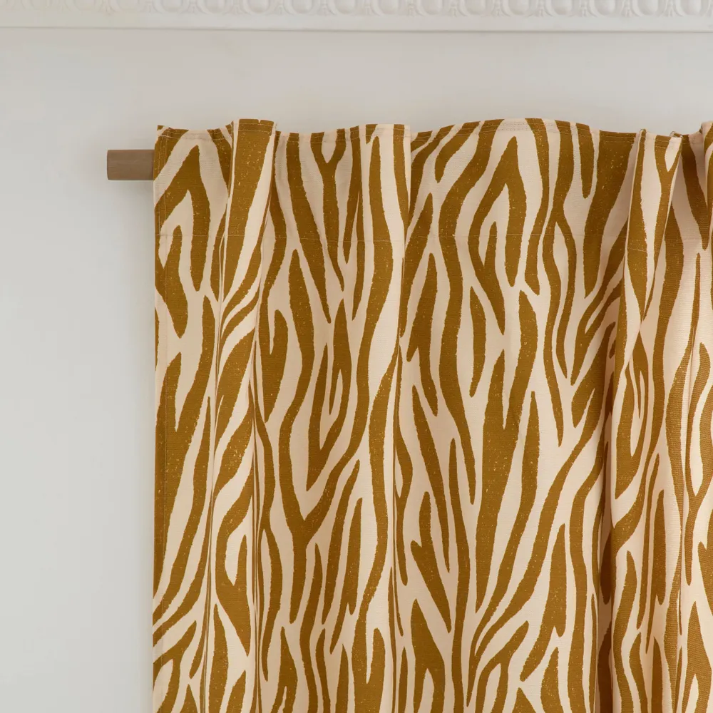 Curtains and window coverings - Curtain - The Savage - BILBOQUET DÉCO