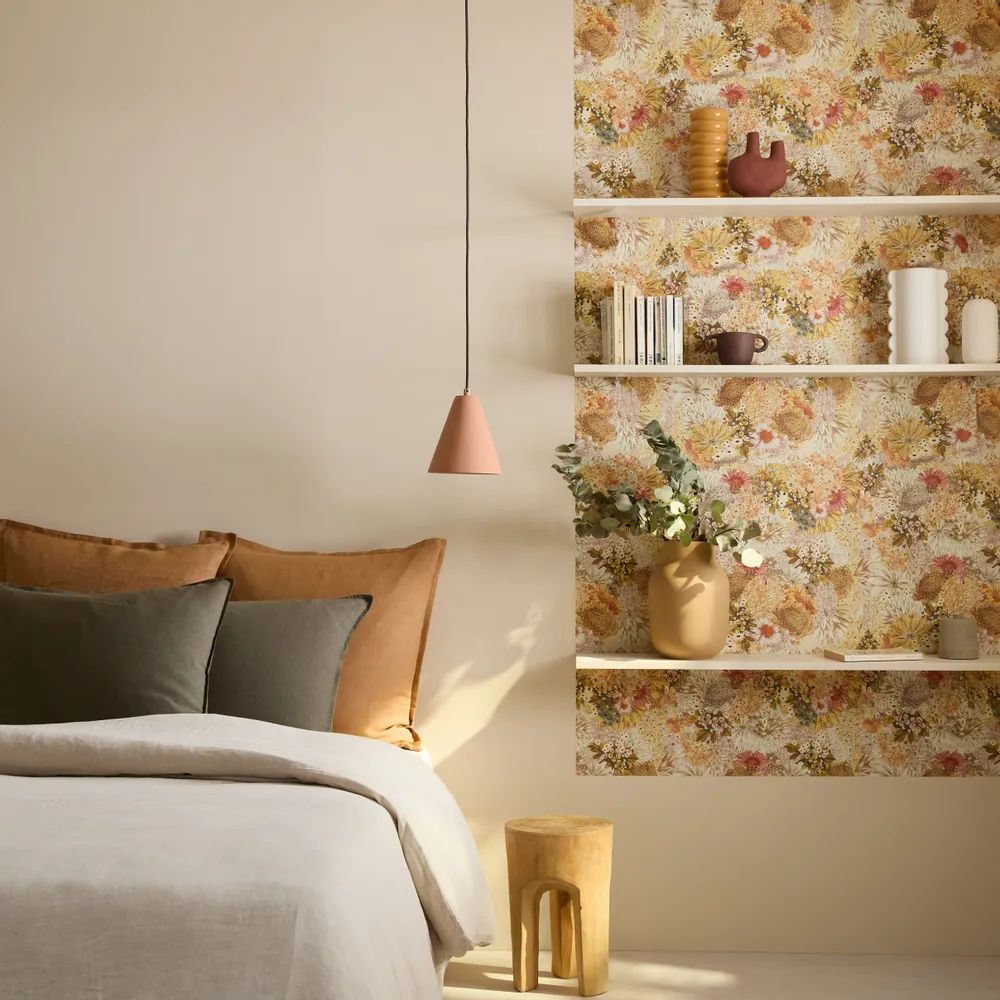 Papiers peints - Papier Peint Odile et Paul - BILBOQUET DÉCO