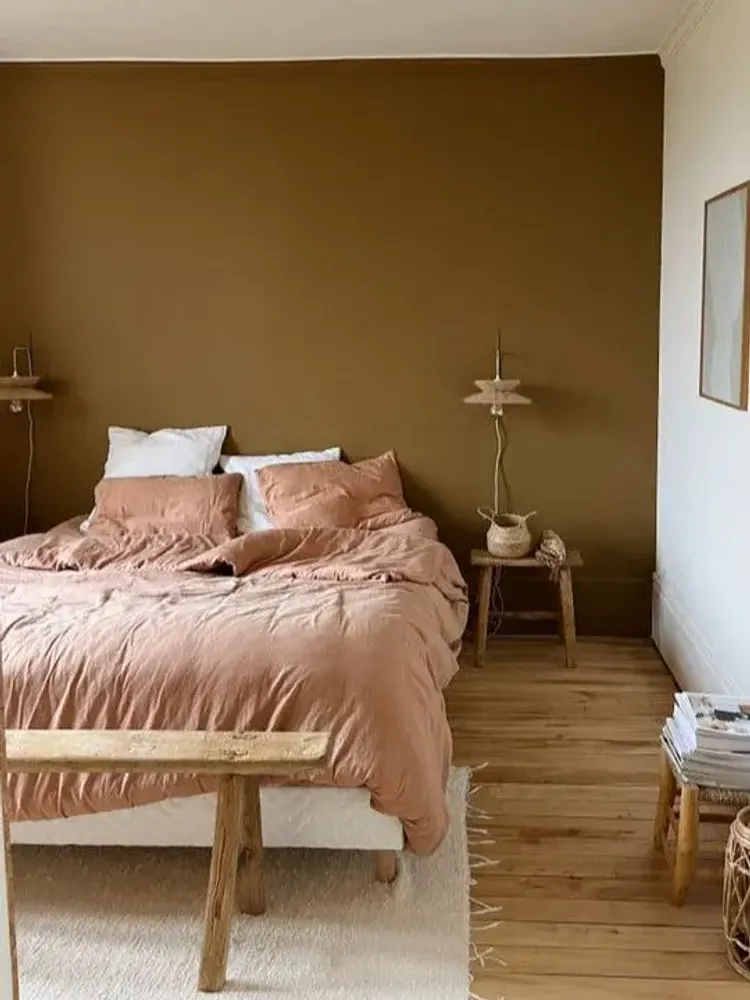 Decorative wall frescoes - Méhari paint - BILBOQUET DÉCO