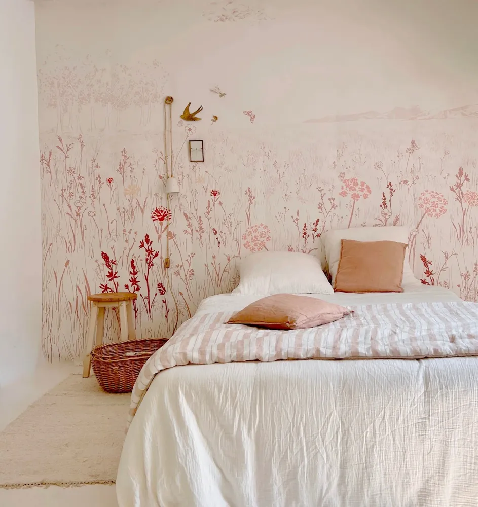 Wallpaper - Panoramic Wallpaper - Beautiful Escapes - BILBOQUET DÉCO