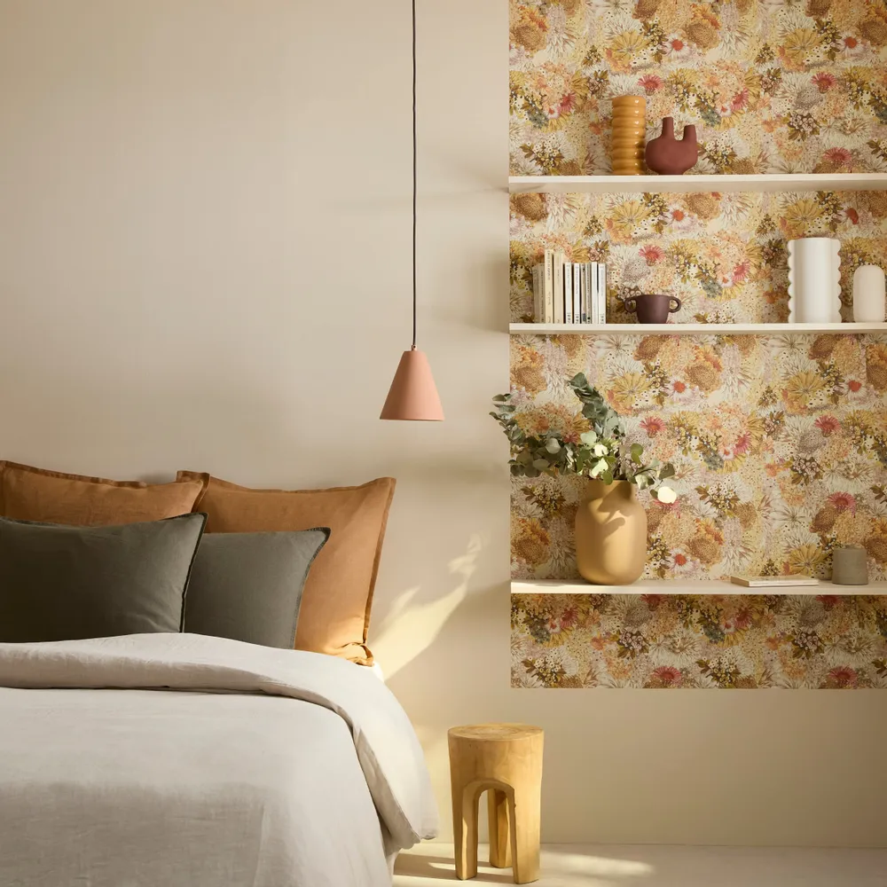 Decorative wall frescoes - Painting Leapfrog - BILBOQUET DÉCO