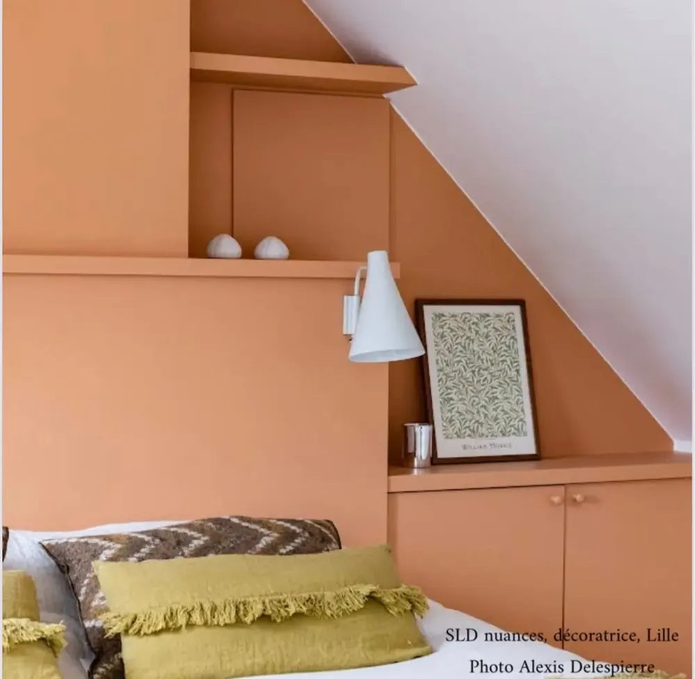 Decorative wall frescoes - Paint, Match Ball - BILBOQUET DÉCO