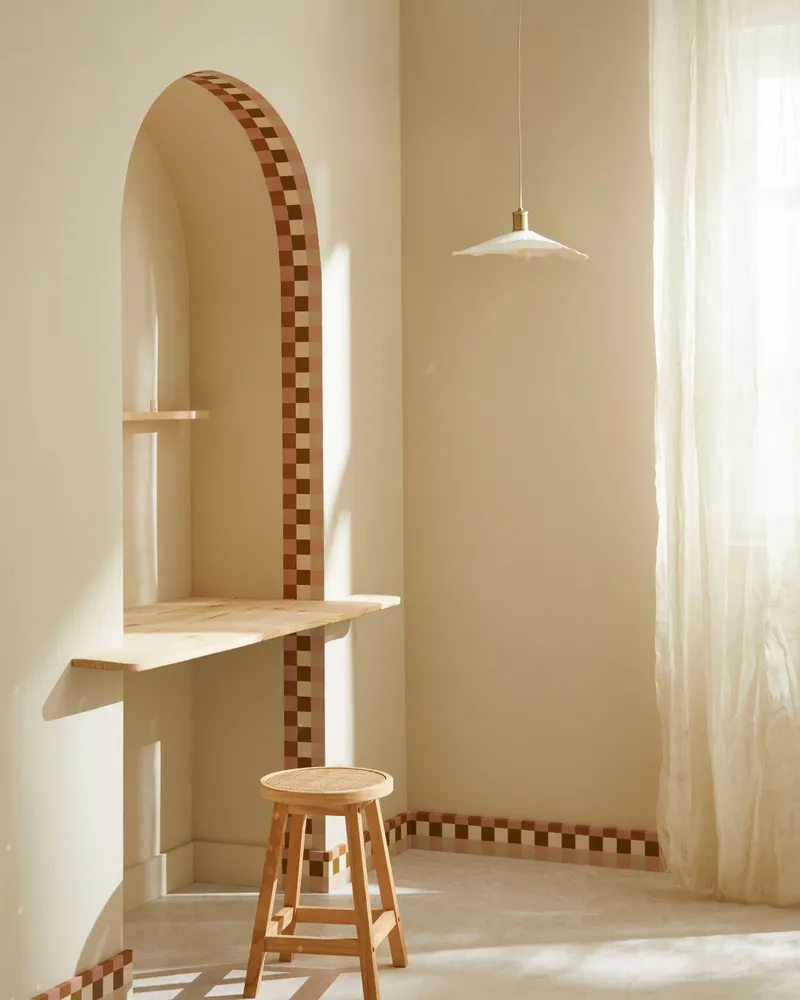 Wallpaper - Cadence Frieze - BILBOQUET DÉCO