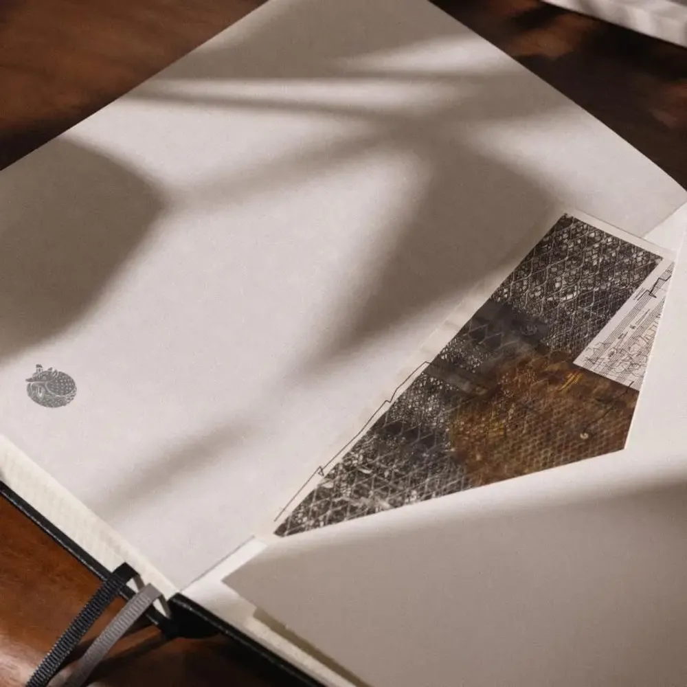 Stationery - 101 Signature - TATOU