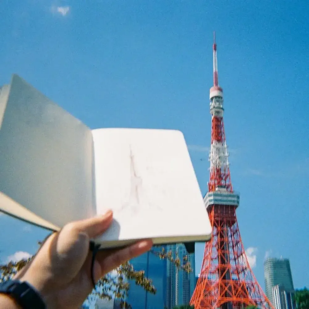 Stationery - 101 Signature - TATOU