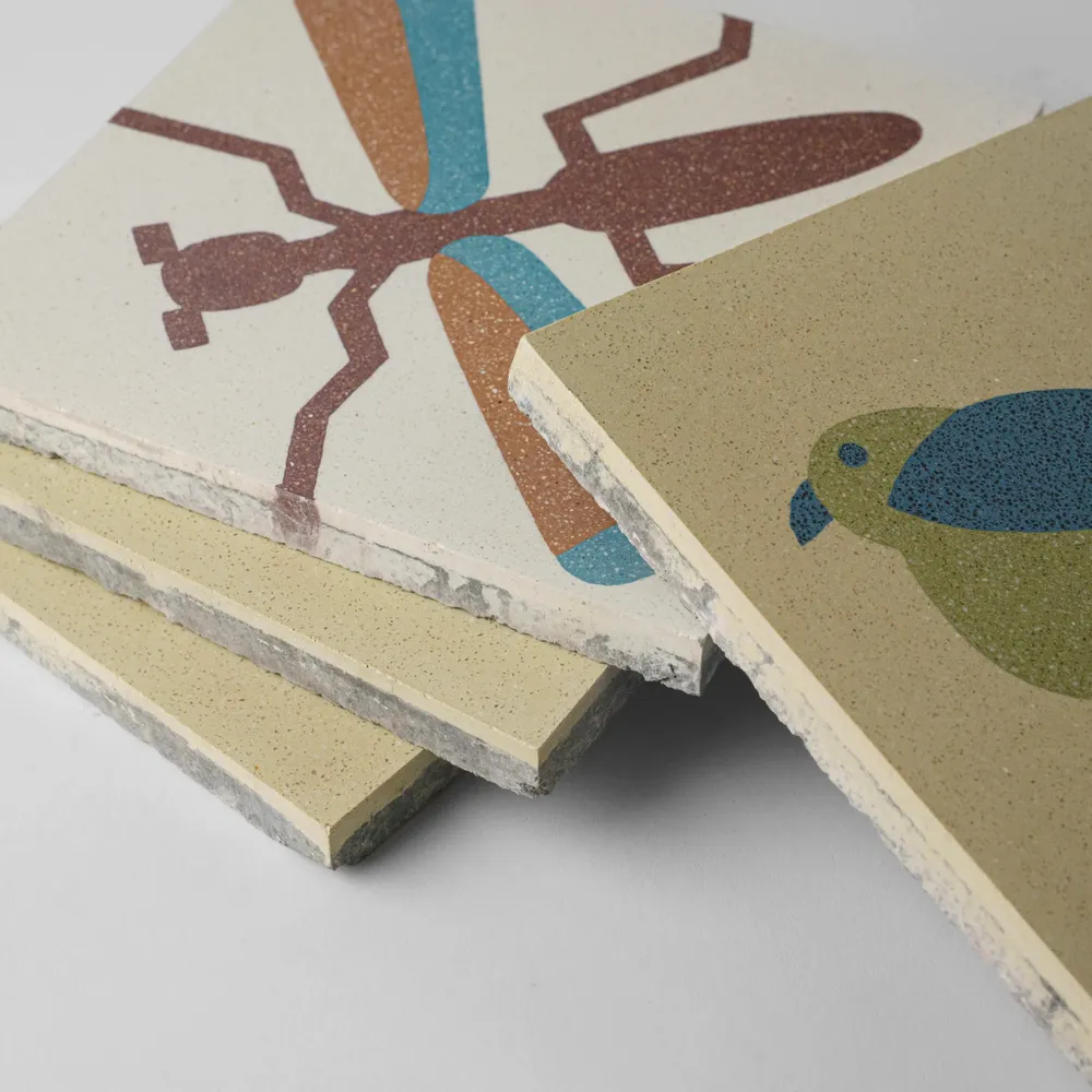 Cement tiles - CEMENT TILES - KAROISTANBUL