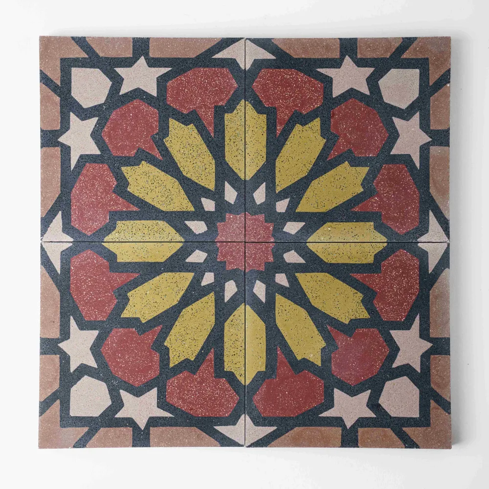 Cement tiles - CEMENT TILES - KAROISTANBUL
