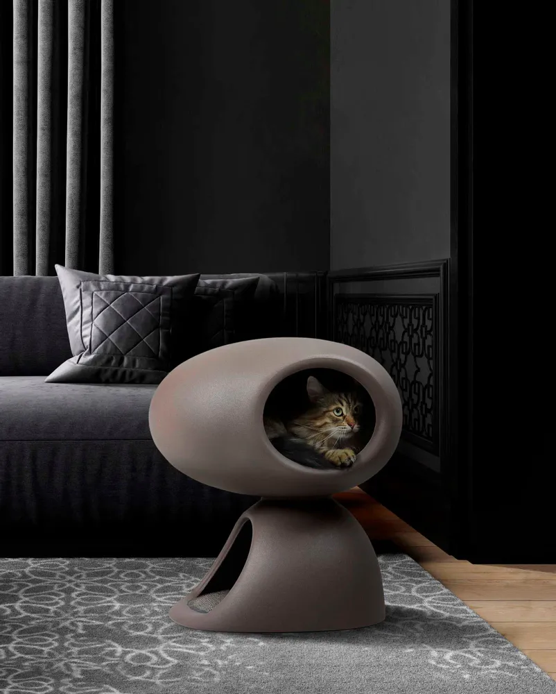 Pet accessories - Cat Cave, the perfect den for cats - UNITED PETS MILANO