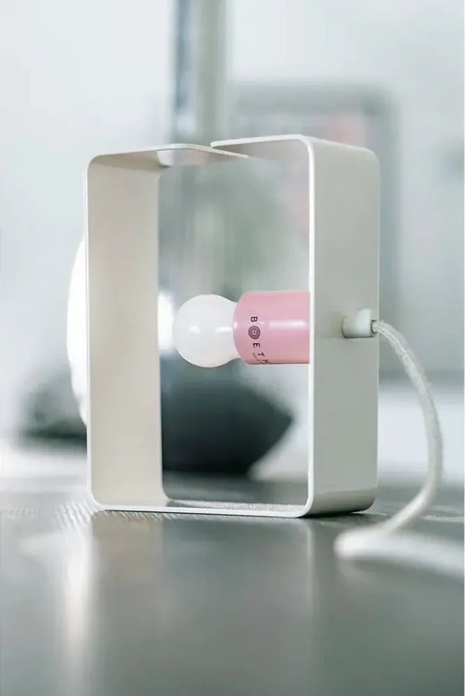 Design objects - Table lamp — Mini BO - BOETHIC - DECORATION ENGAGEE