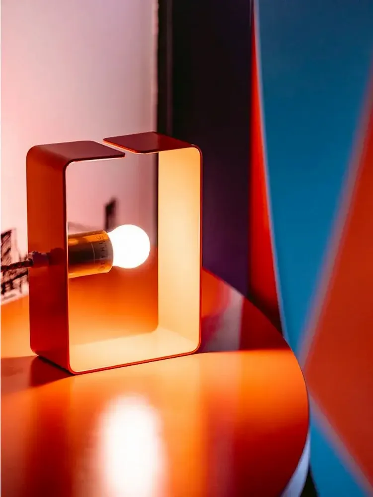 Design objects - Table lamp — Mini BO - BOETHIC - DECORATION ENGAGEE