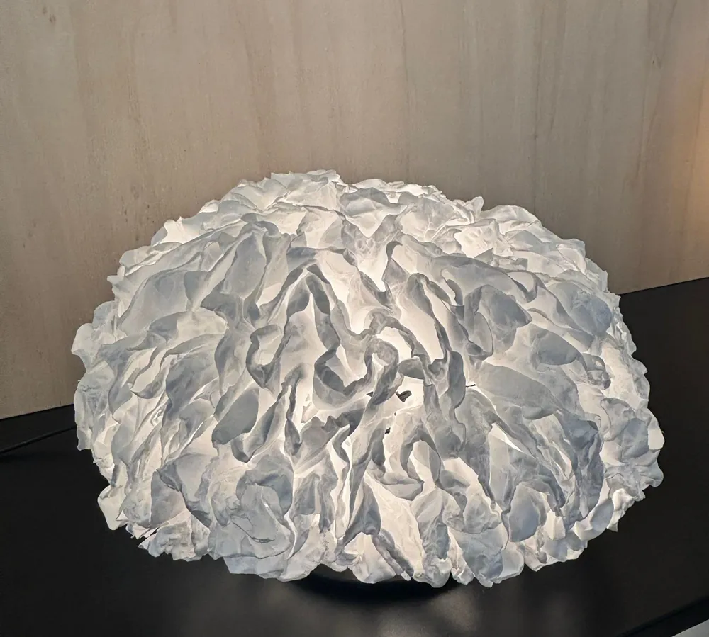 Table lamps - CORALINE table lamp - GÉRALDINE POUZET - LUMINAIRES