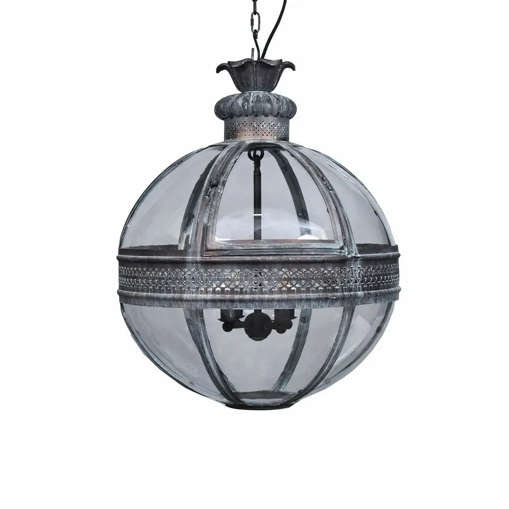 Objets de décoration - Lanterne - Villandry (Grande) - DÉCORS & LANTERNES D'AUTREFOIS