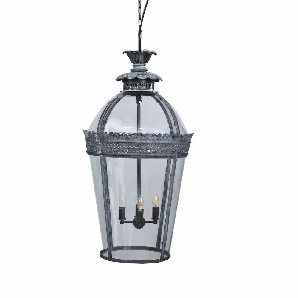 Objets de décoration - Lanterne - Amboise (Très Grande) - DÉCORS & LANTERNES D'AUTREFOIS