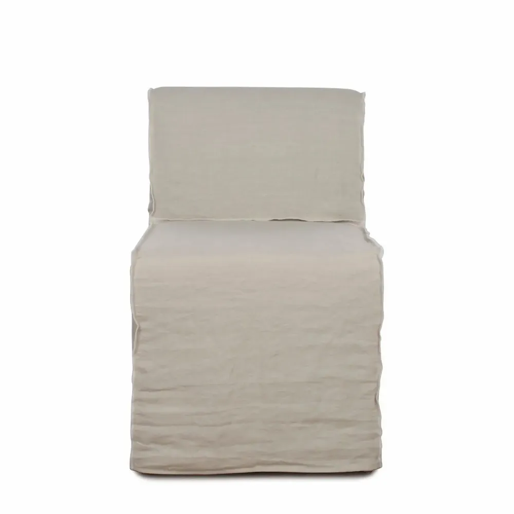 Chaises pour collectivités - Oga Side Special Cover | Chaise déhoussable - CREARTE COLLECTIONS