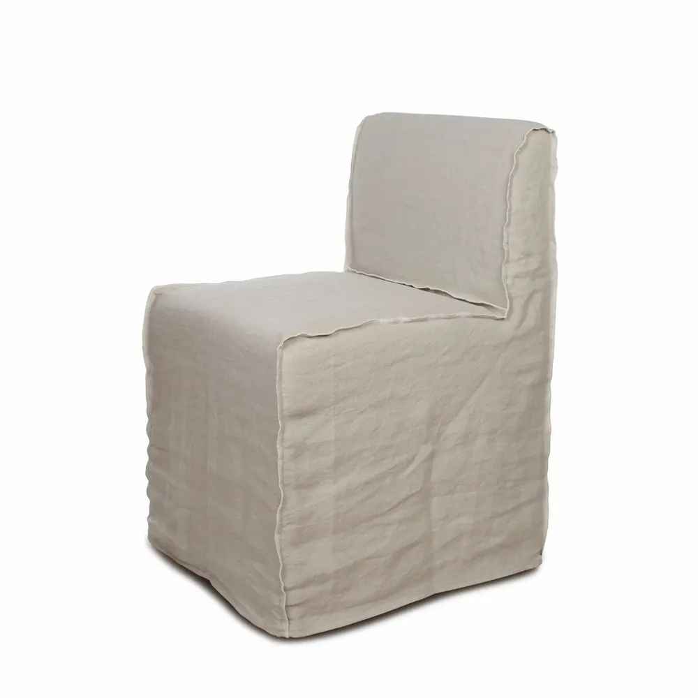 Chaises pour collectivités - Oga Side Special Cover | Chaise déhoussable - CREARTE COLLECTIONS