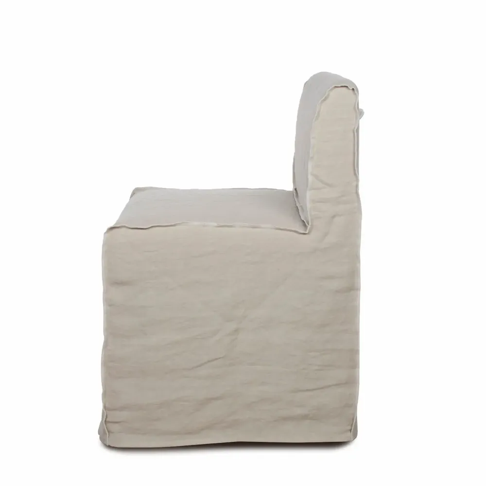 Chaises pour collectivités - Oga Side Special Cover | Chaise déhoussable - CREARTE COLLECTIONS