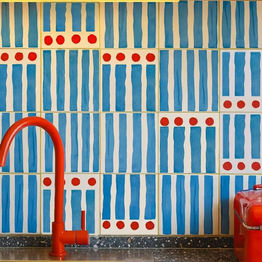 Mosaics - CERAMICS - KAROISTANBUL