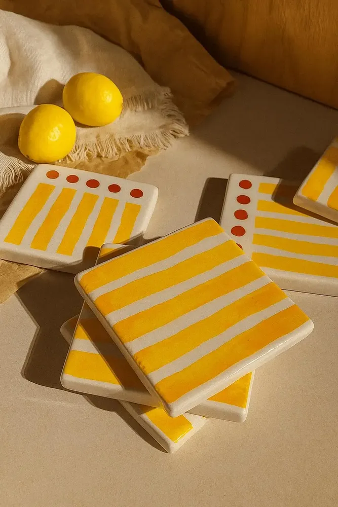 Mosaics - CERAMICS - KAROISTANBUL