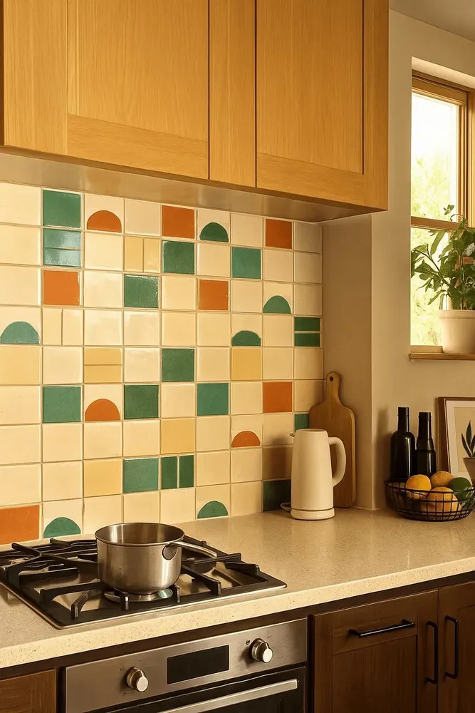 Mosaics - CERAMICS - KAROISTANBUL