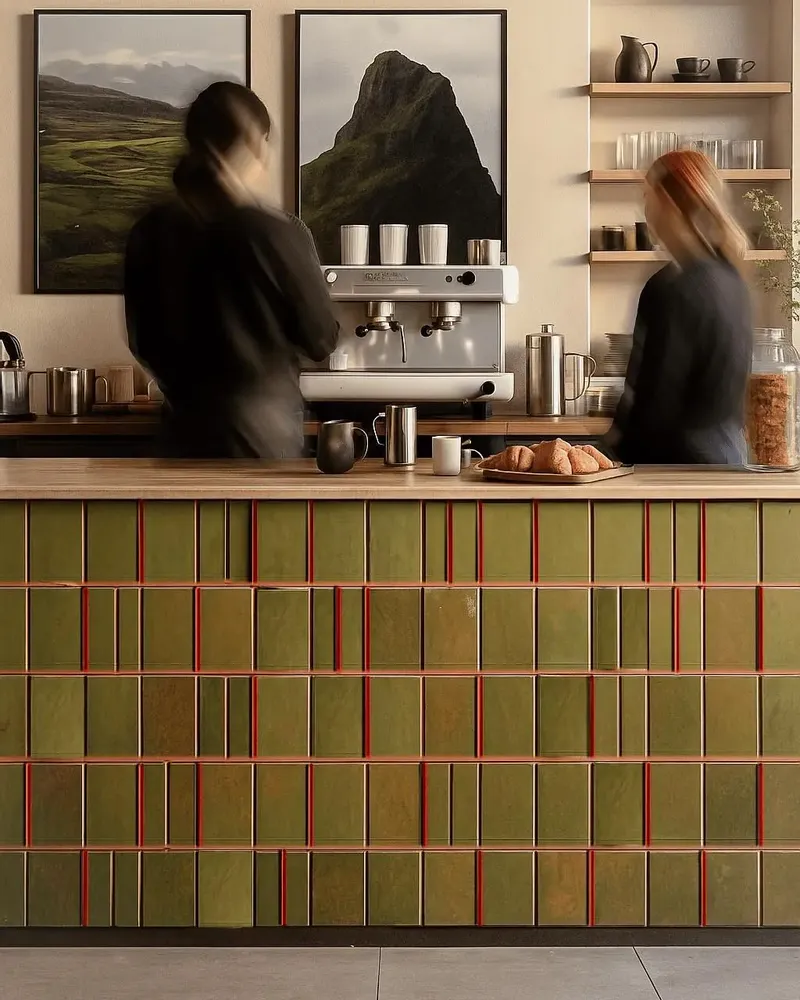 Mosaics - CERAMICS - KAROISTANBUL