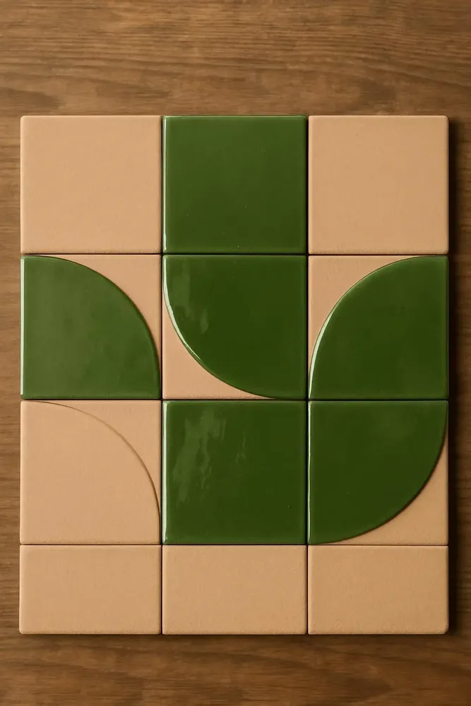 Mosaics - CERAMICS - KAROISTANBUL