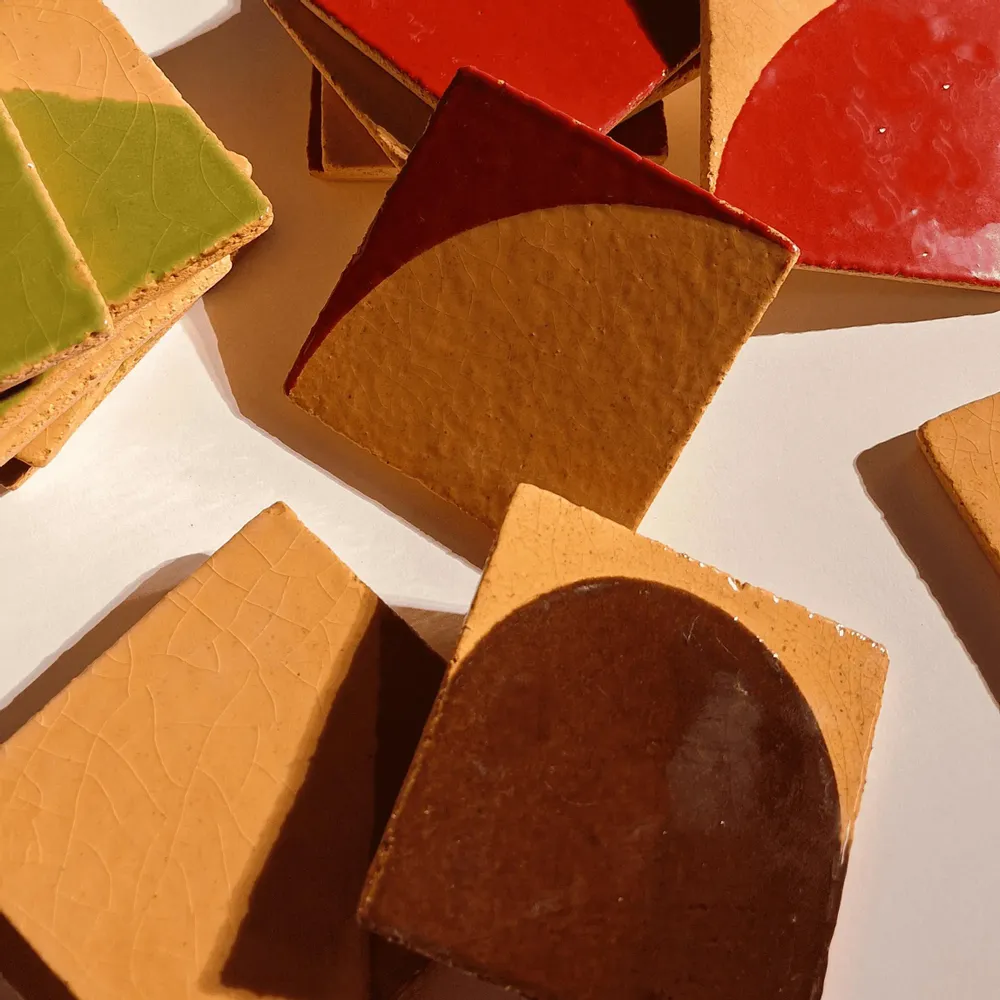 Mosaics - CERAMICS - KAROISTANBUL