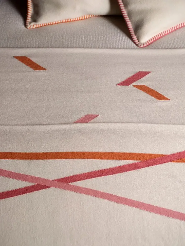 Throw blankets - Collection 2026 - MASSERANO CASHMERE