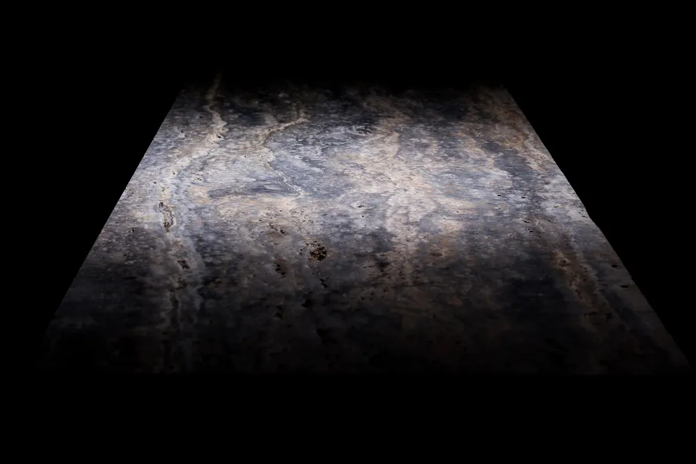 Console table - ETERRA console - KAMIEN ATELIER