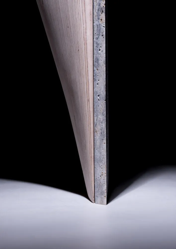 Console table - ETERRA console - KAMIEN ATELIER