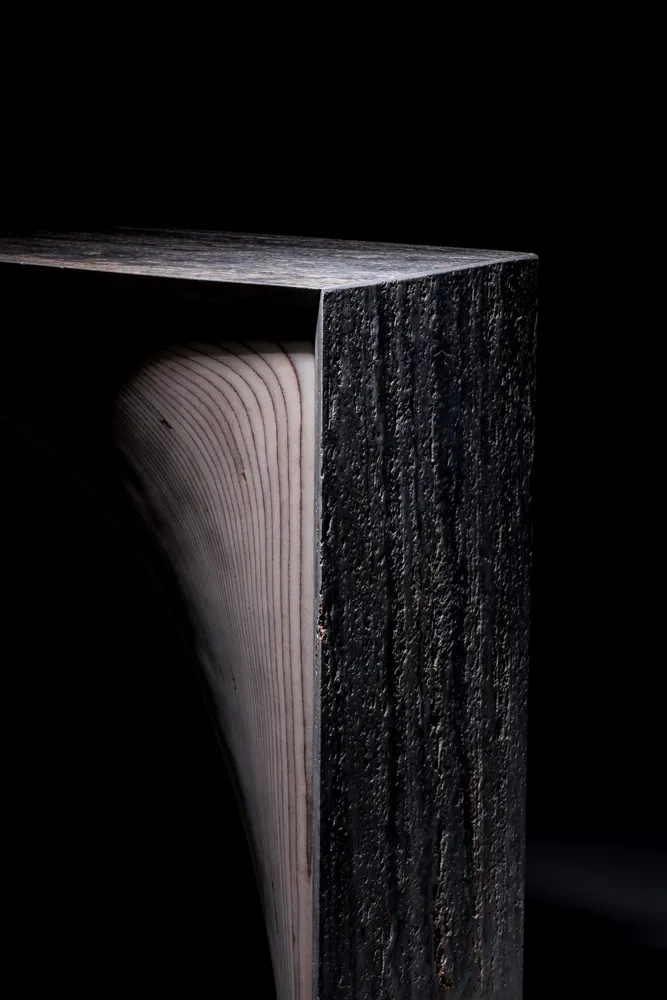 Console table - ETERRA console - KAMIEN ATELIER