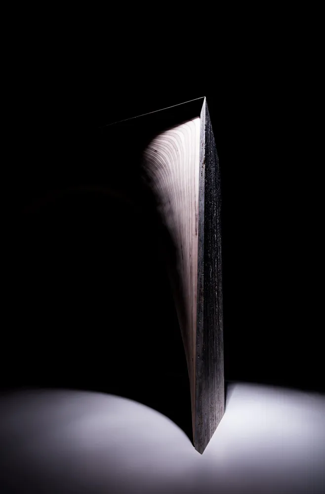 Console table - ETERRA console - KAMIEN ATELIER