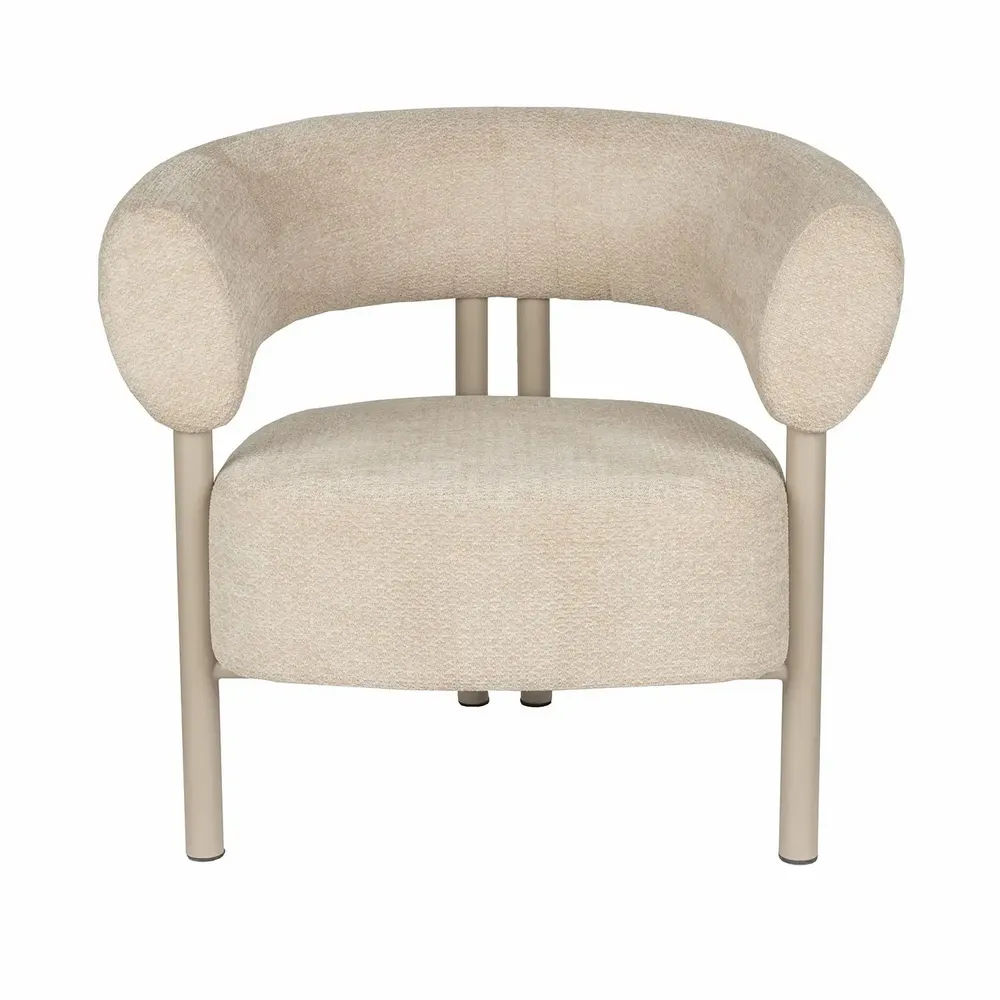 Lounge chairs - Zuiver Lounge Chair Heels - ZUIVER INTERIOR GROUP