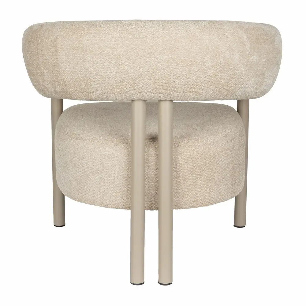 Lounge chairs - Zuiver Lounge Chair Heels - ZUIVER INTERIOR GROUP