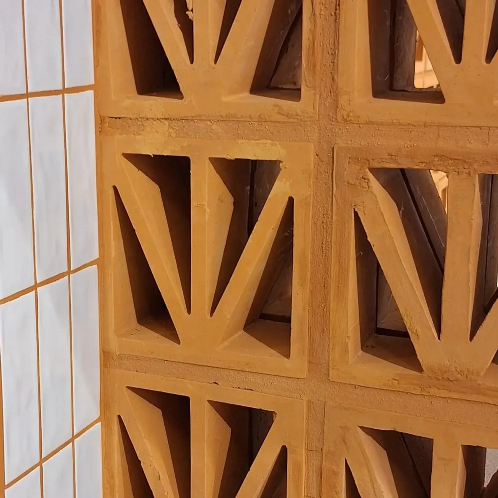 Wall panels - BREEZE BLOCKS - KAROISTANBUL