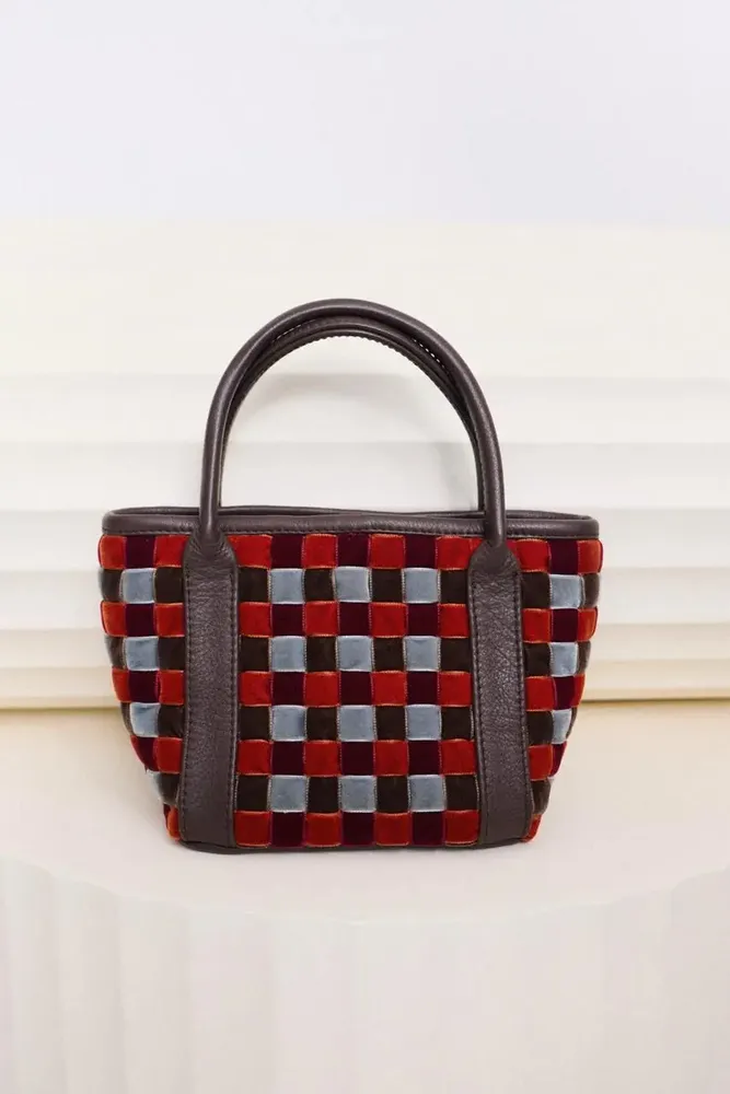 Sacs et cabas - Cholito - VELVET ATELIER S.A.