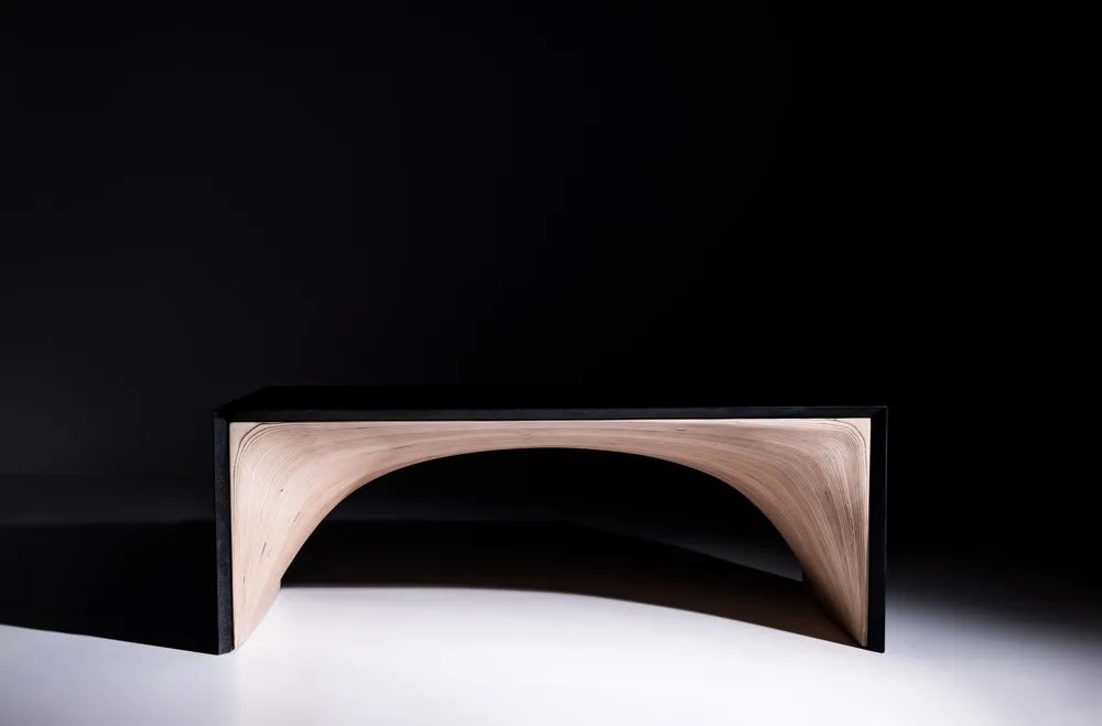 Coffee tables - ETERRA coffee table - KAMIEN ATELIER