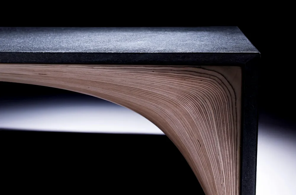 Coffee tables - ETERRA coffee table - KAMIEN ATELIER
