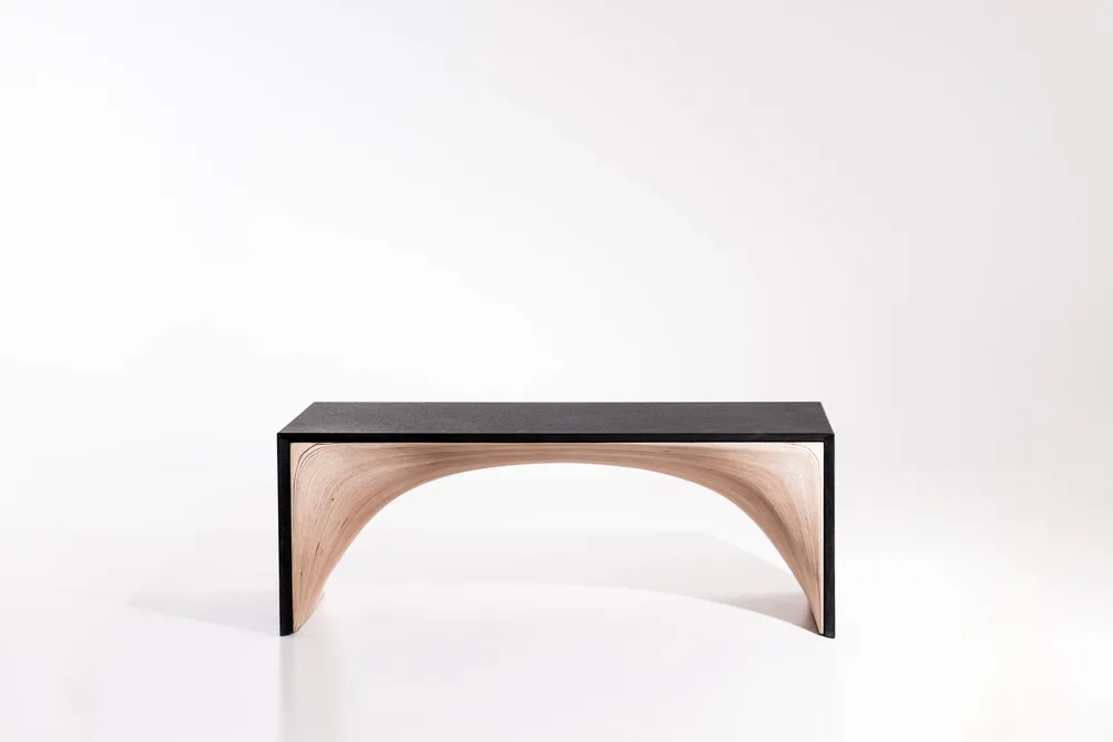 Coffee tables - ETERRA coffee table - KAMIEN ATELIER