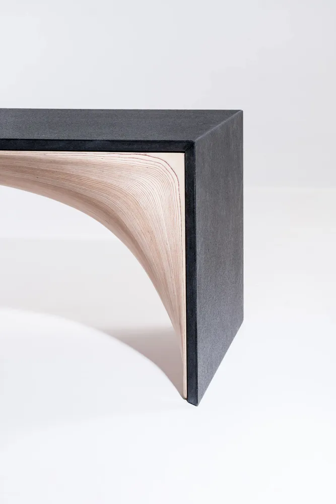 Coffee tables - ETERRA coffee table - KAMIEN ATELIER