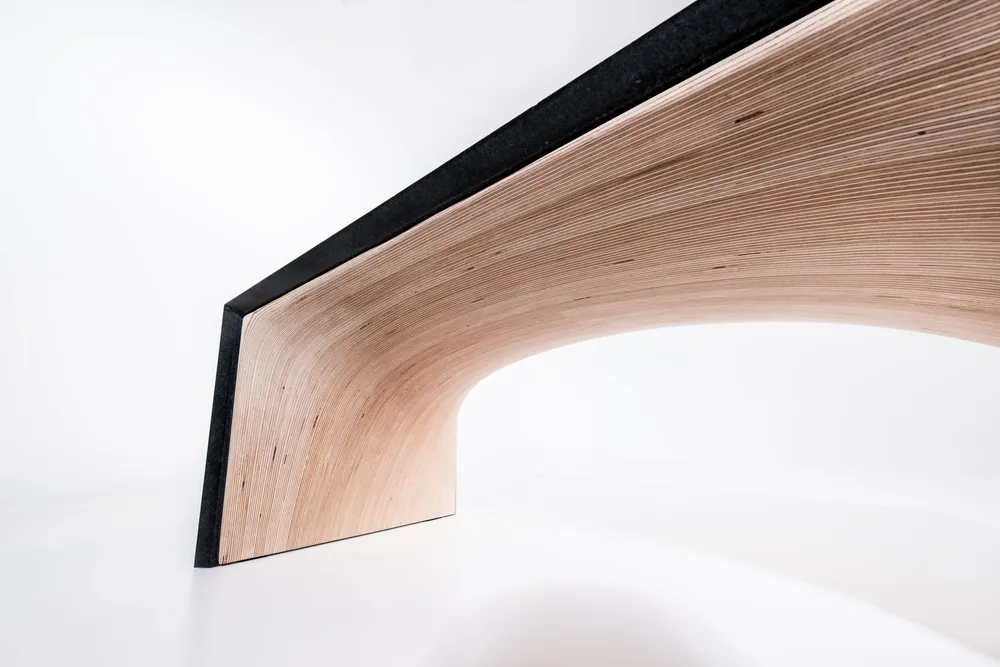 Coffee tables - ETERRA coffee table - KAMIEN ATELIER